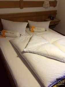 Apart harmonie - sypialnia