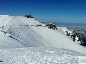 Kasprowy Wierch - stacja i obserwatorium