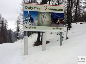Duty Free Samnaun