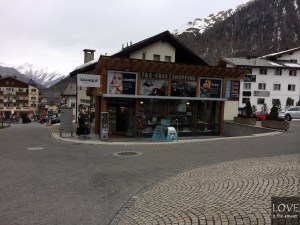Samnaun tax free shopping
