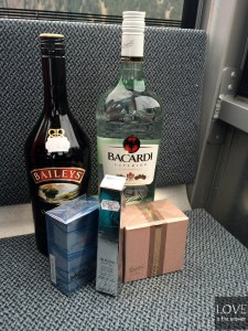 Ischgl - Samnaun zakupy w duty free