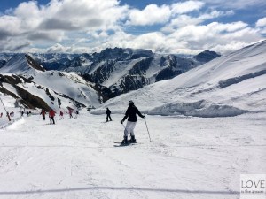 Ischgl Silvretta arena