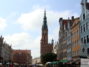 Gdańsk - Ratusz