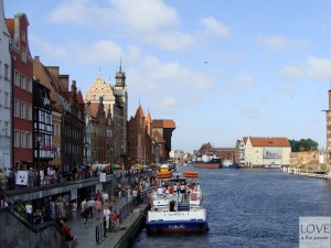 Gdańsk Motława