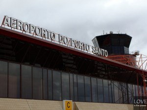 Aeroporto do Porto Santo (PXO)