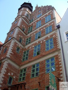 Gdańsk stare miasto