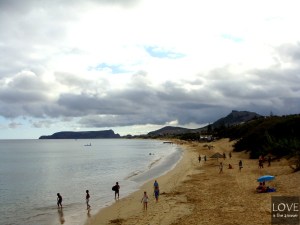 Praia Durada
