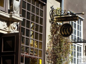 Galeria Wydra, ulica Mariacka