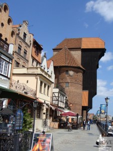 Gdańsk Żuraw