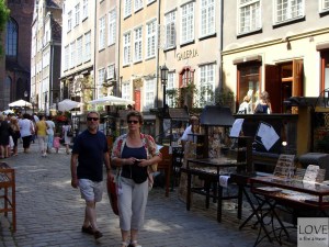 stoiska na ul. Mariackiej