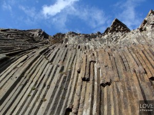 Porto Santo - Formy skalne
