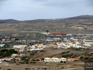 Porto Santo - Lotnisko (PXO)