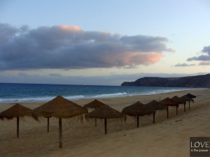 Praia Durada Porto Santo