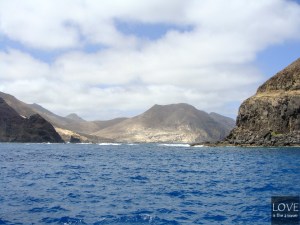 Porto Santo - Ocean Atlantycki