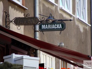 ulica Mariacka, Gdańsk