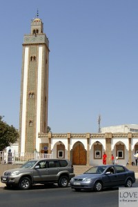 Meczet w Agadirze