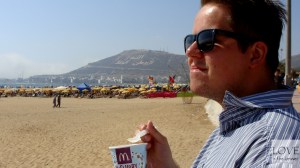 McDonald Agadir
