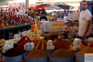 Marokańskie przyprawy