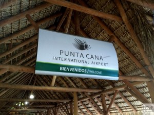 lotnisko w Punta Cana