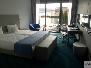 pokój na parterze-Hotel Przystań