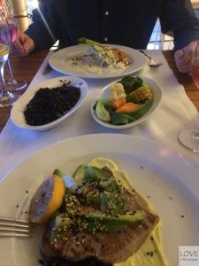 rybne przysmaki - Restauracja Przystań