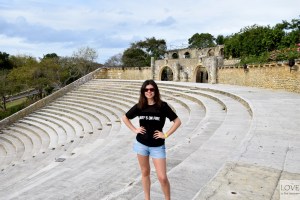 Amfiteatr Altos de Chavon
