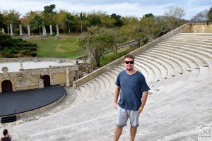 Amfiteatr Altos de Chavon
