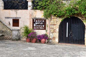 Muzeum Bursztynu Altos de Chavon
