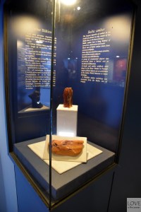 Bursztyn bałtycki w muzeum na Dominikanie