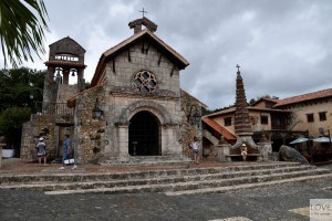 Kościł Św. Stanisława w Altos de Chavon