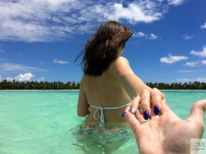 Piscine natural - Morze Karaibskie