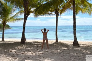 rejs po Morzu Karaibskim - Saona