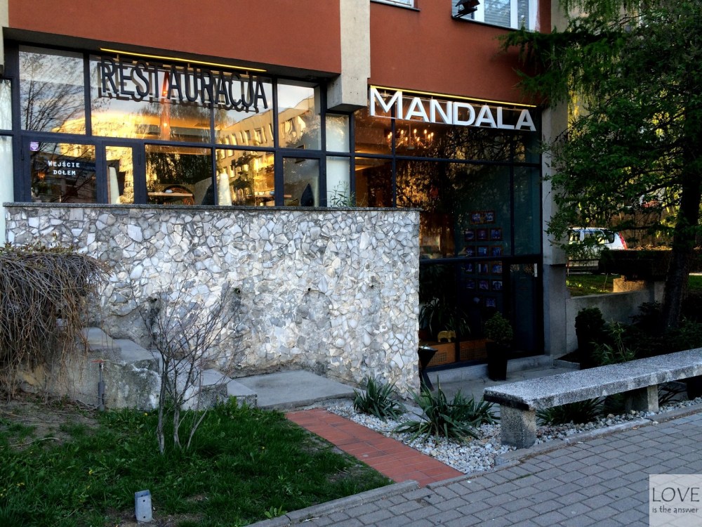 Indyjska restauracja Mandala (1)