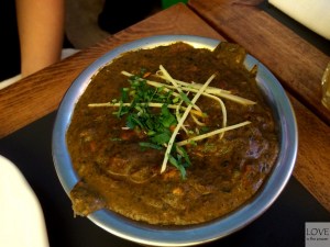 Palak Paneer Mandala