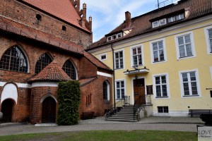 Zamek Kapituły Warmińskiej