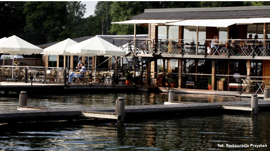 Restauracja Przystań