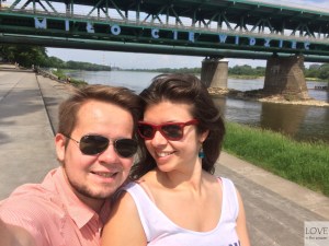 Miło Cię Widzieć - Most Gdański