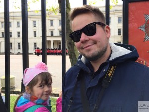 przygotowania do zmiany wart- Londyn