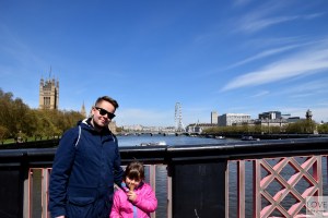 spacer nad Tamizą- Londyn