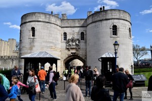 Twierdza Tower- Londyn