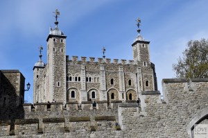 Twierdza Tower- Londyn