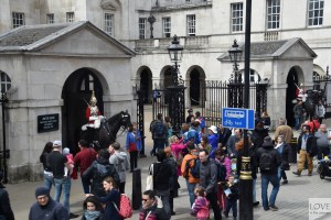 Horse Guard- Londyn