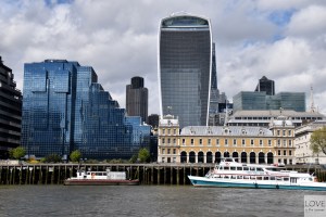 londyńskie City :)