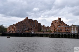 londyńskie nabrzeże