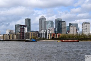 londyńskie nabrzeże