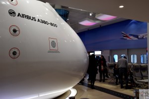 Emirates experience!