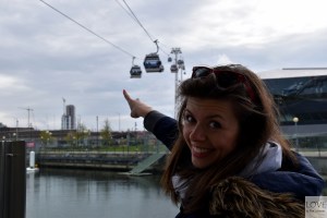 Emirates Air Link- Londyn