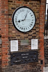 brytyjskie miary- Greenwich
