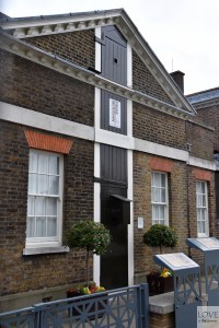 historyczny południk zero - Greenwich