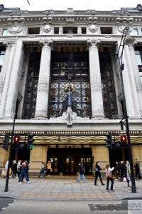 Selfridge - Oxford Street
